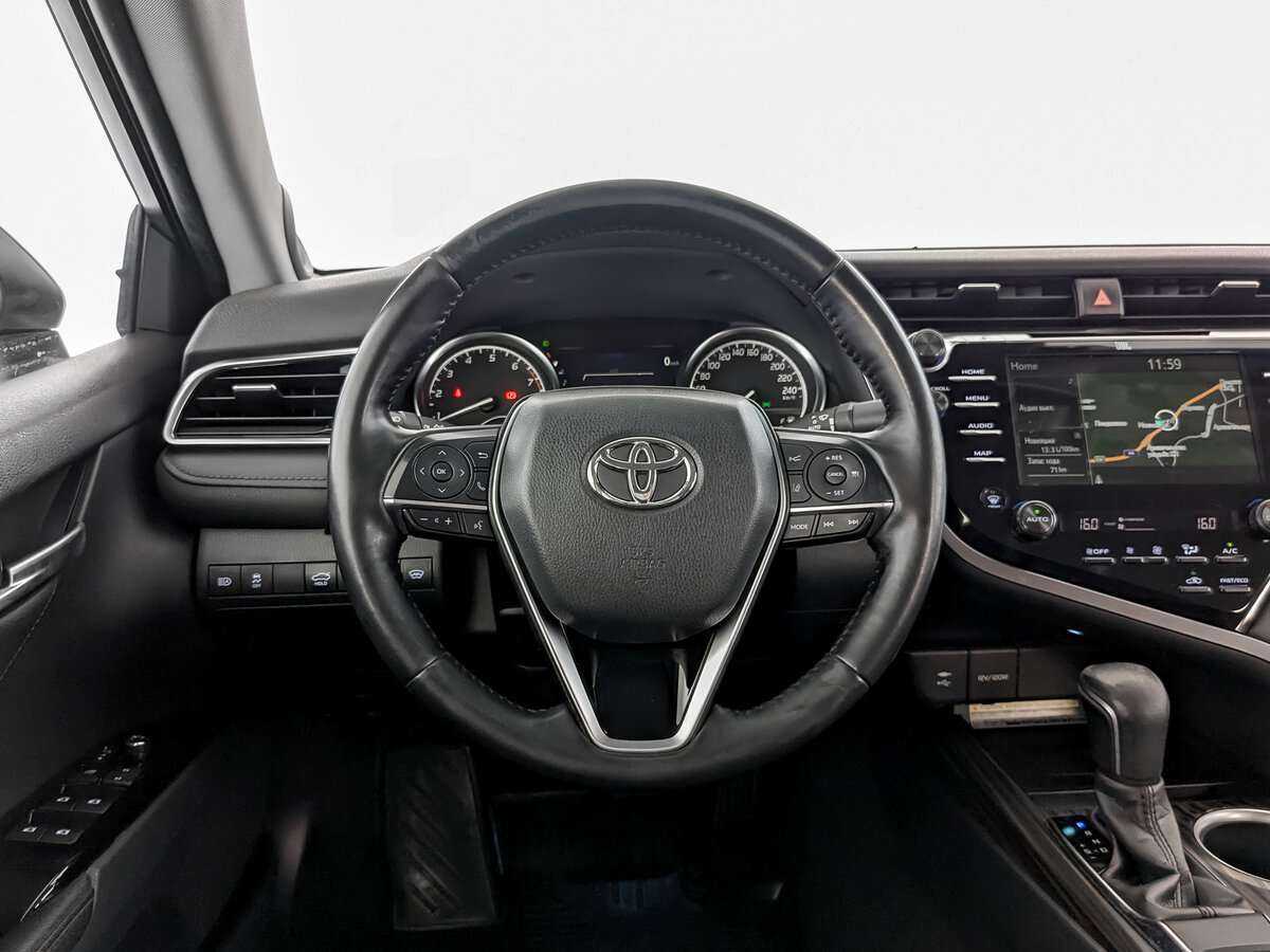 Купить Toyota Camry, 2019, 186 689 км.. Фото: #21