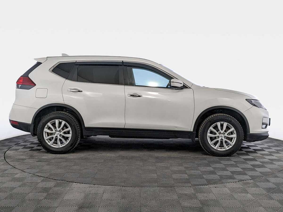 Купить Nissan X-Trail, 2021, 85 506 км.. Фото: #3