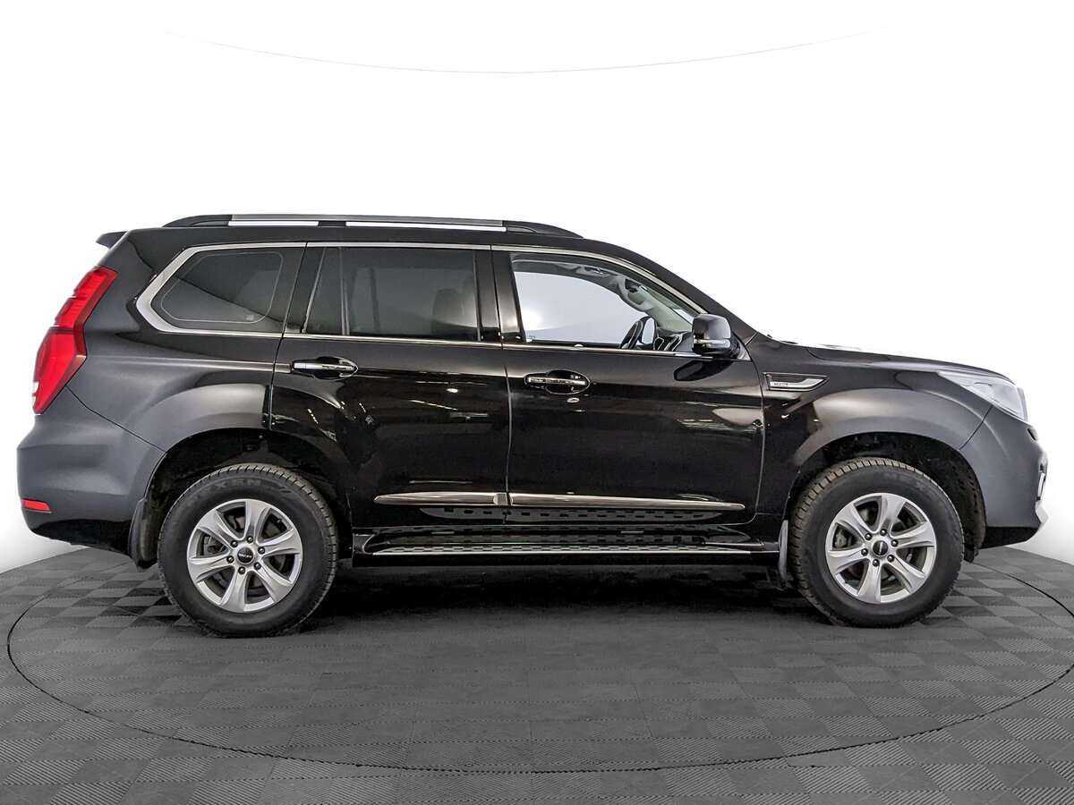 Купить Haval H9, 2021, 93 627 км.. Фото: #3