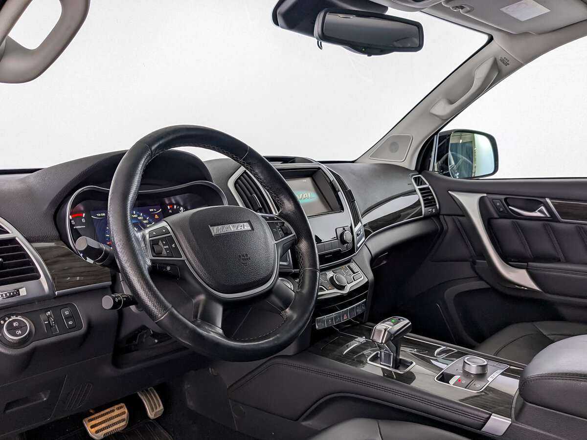 Купить Haval H9, 2021, 93 627 км.. Фото: #13