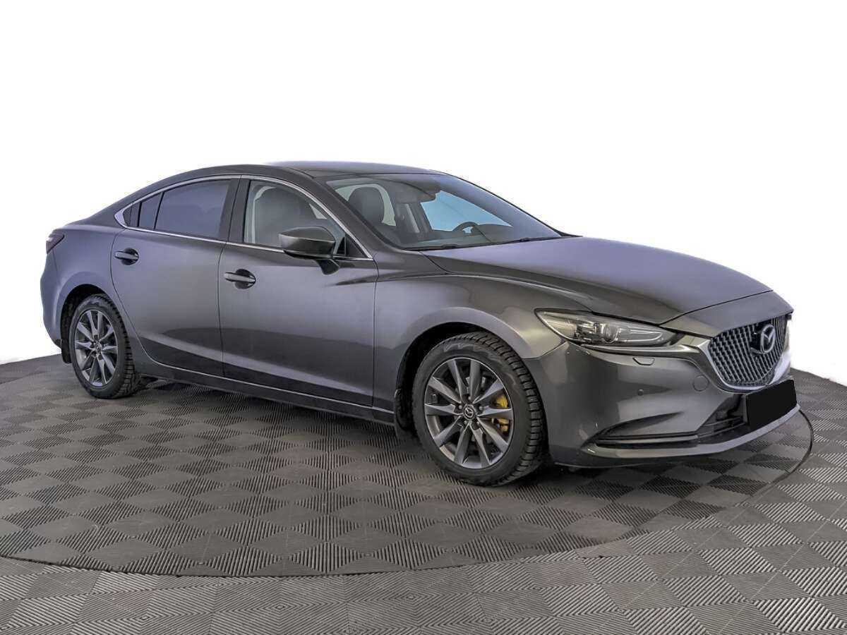 Купить Mazda 6, 2019, 57 151 км.. Фото: #2