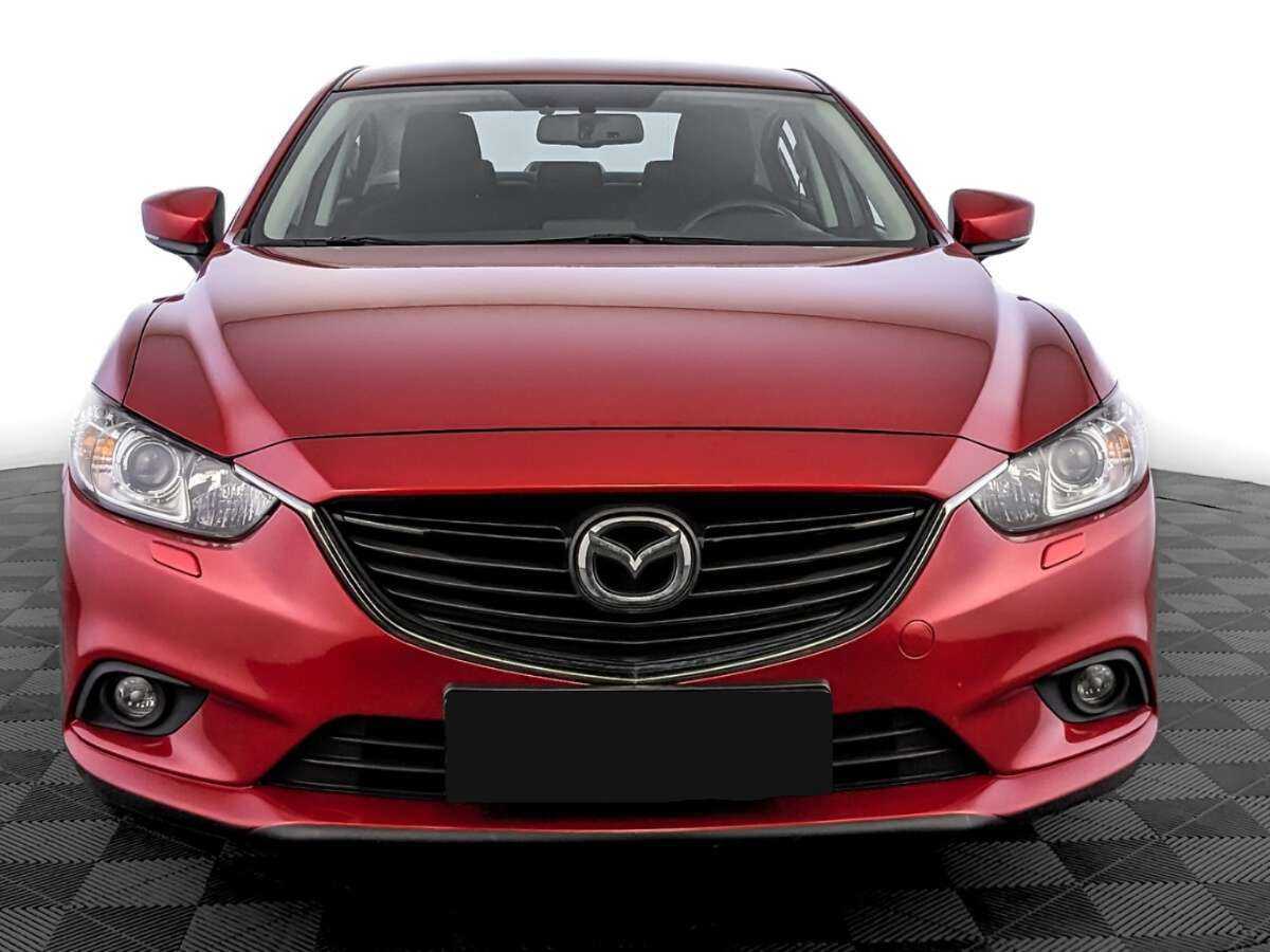 Купить Mazda 6, 2018, 39 000 км.. Фото: #1