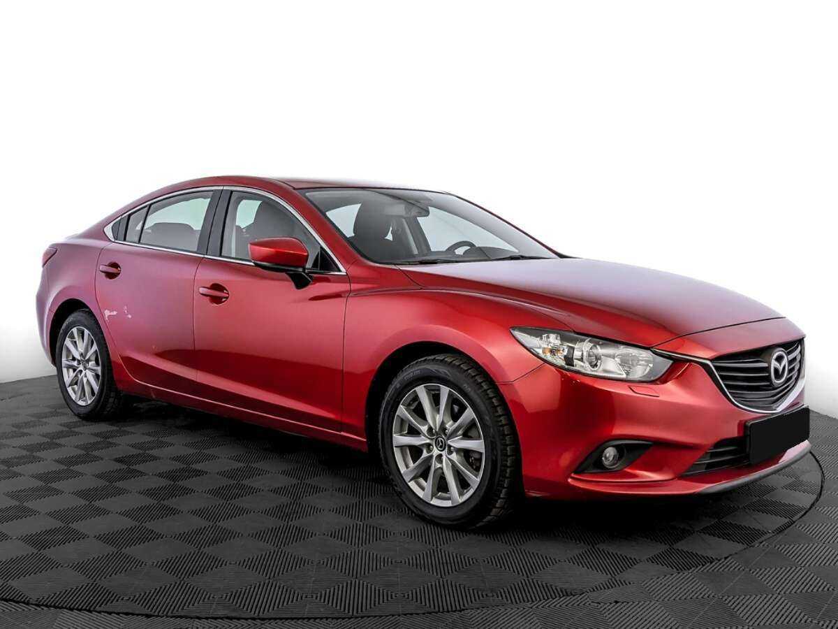 Купить Mazda 6, 2018, 39 000 км.. Фото: #2