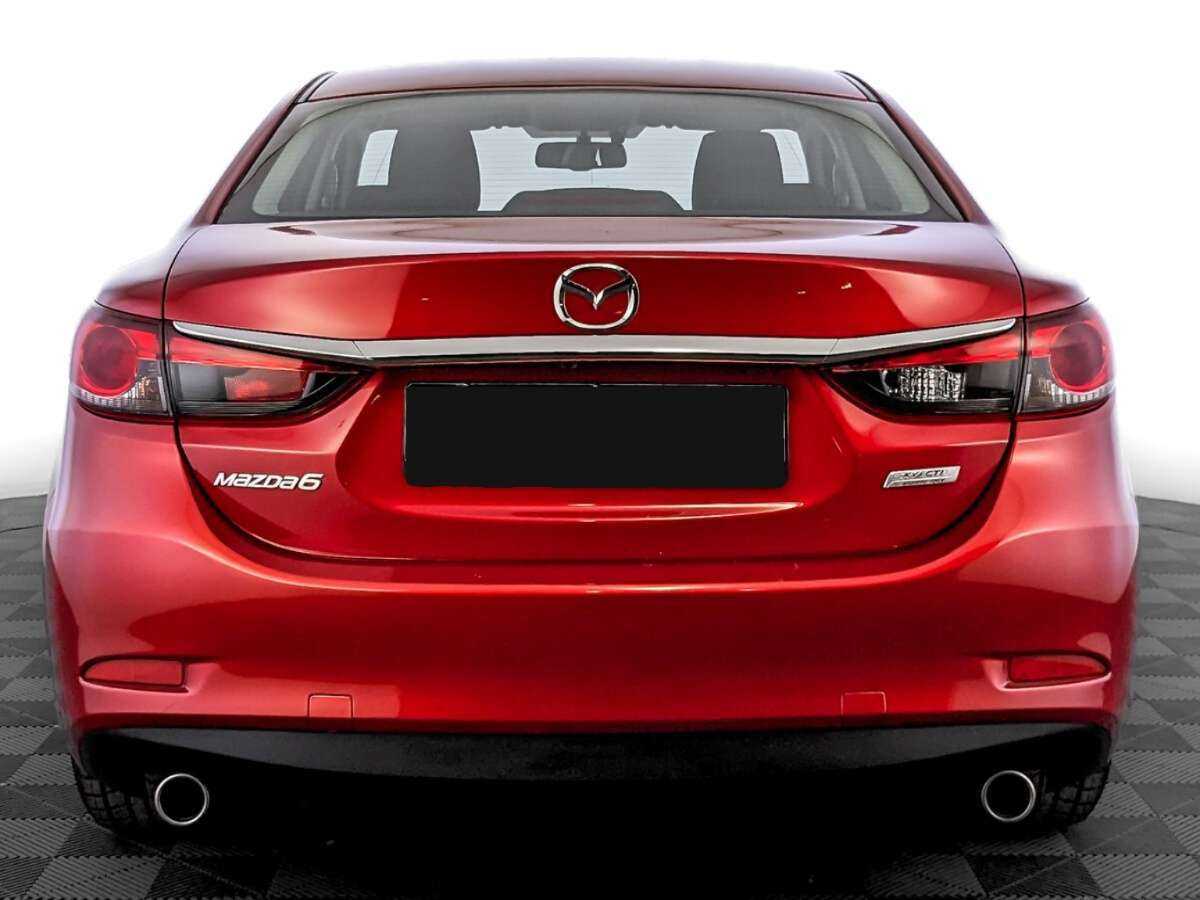 Купить Mazda 6, 2018, 39 000 км.. Фото: #5