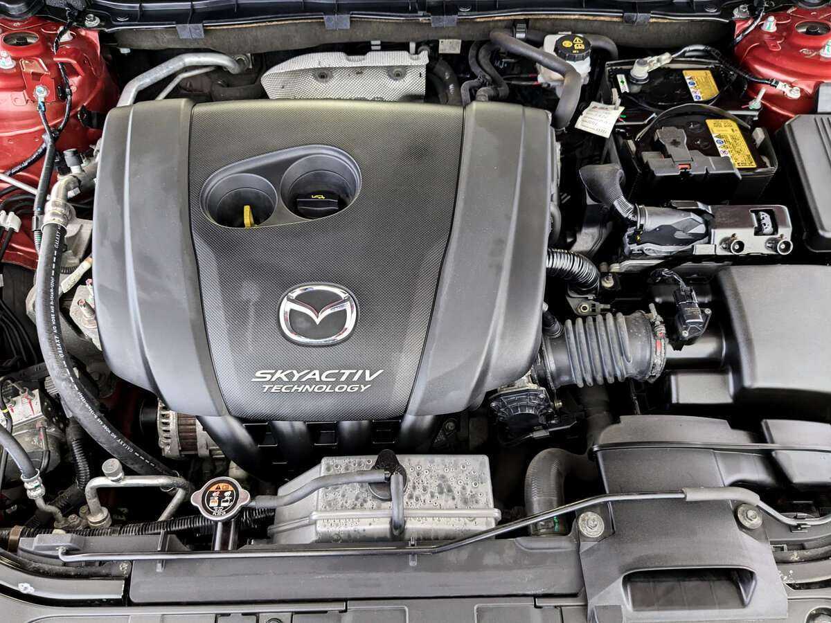 Купить Mazda 6, 2018, 39 000 км.. Фото: #8