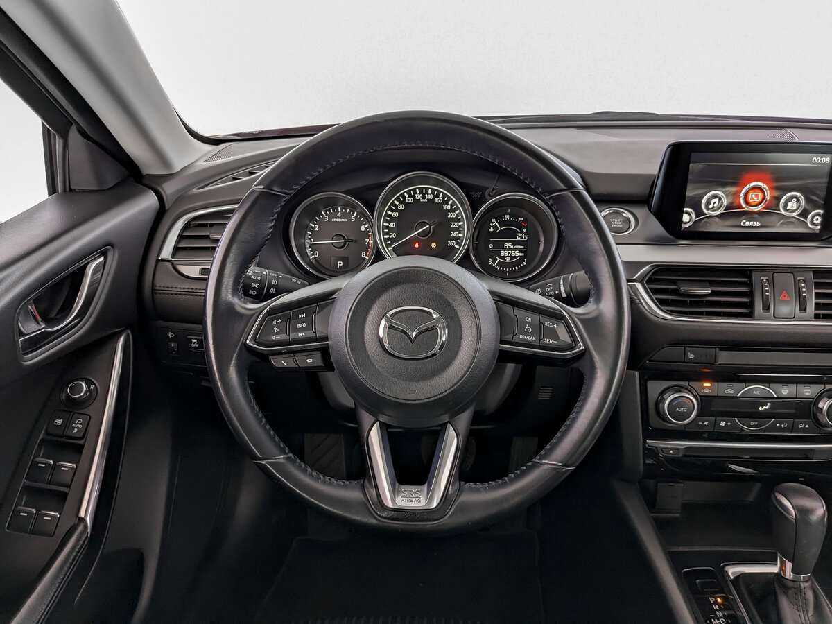 Купить Mazda 6, 2018, 39 000 км.. Фото: #20