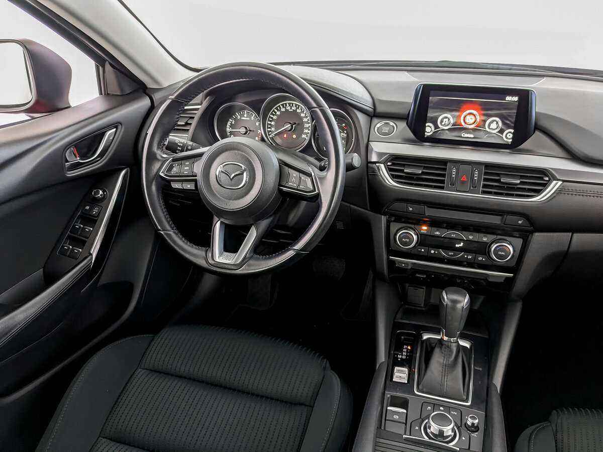 Купить Mazda 6, 2018, 39 000 км.. Фото: #25