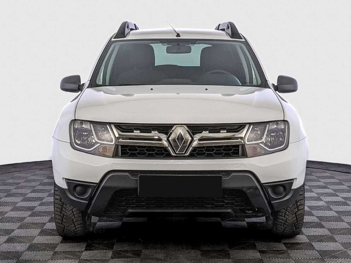 Купить Renault Duster, 2020, 76 245 км.. Фото: #1
