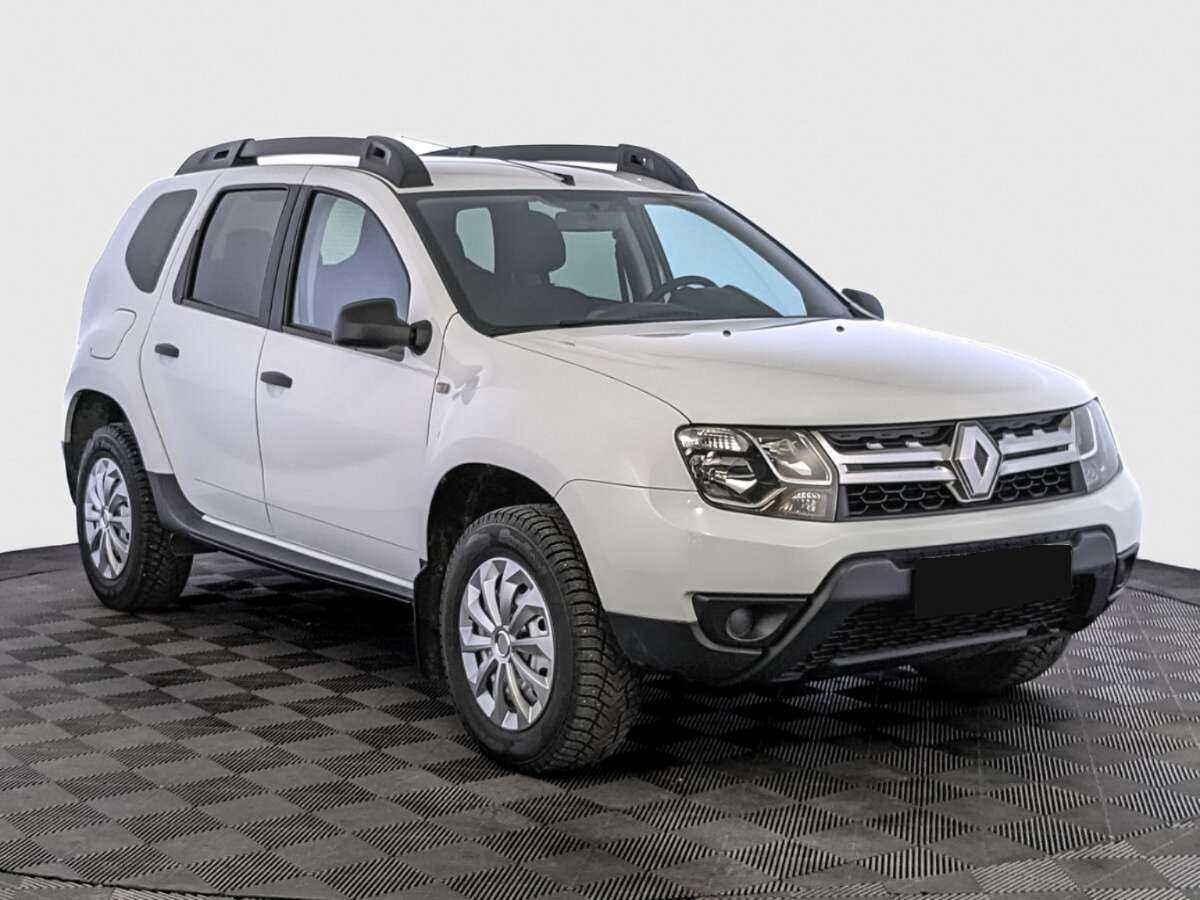 Купить Renault Duster, 2020, 76 245 км.. Фото: #2