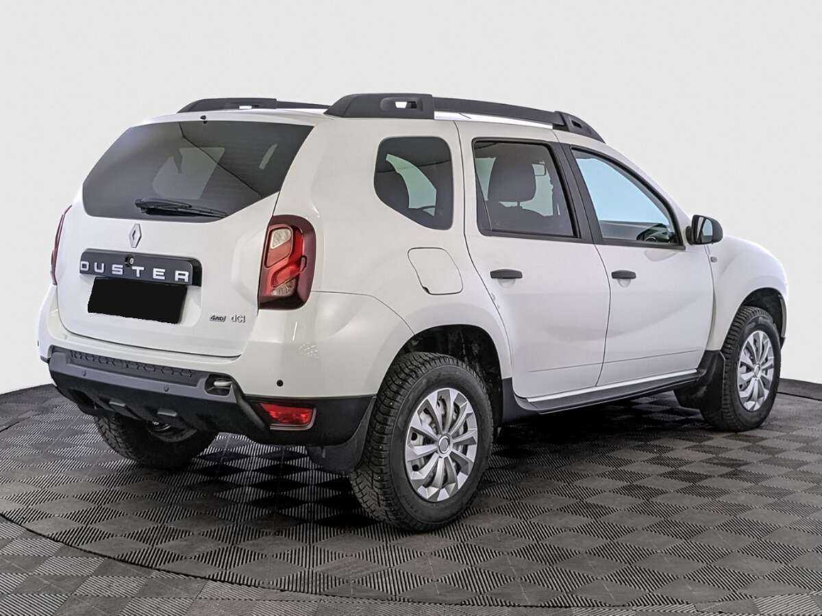 Купить Renault Duster, 2020, 76 245 км.. Фото: #4