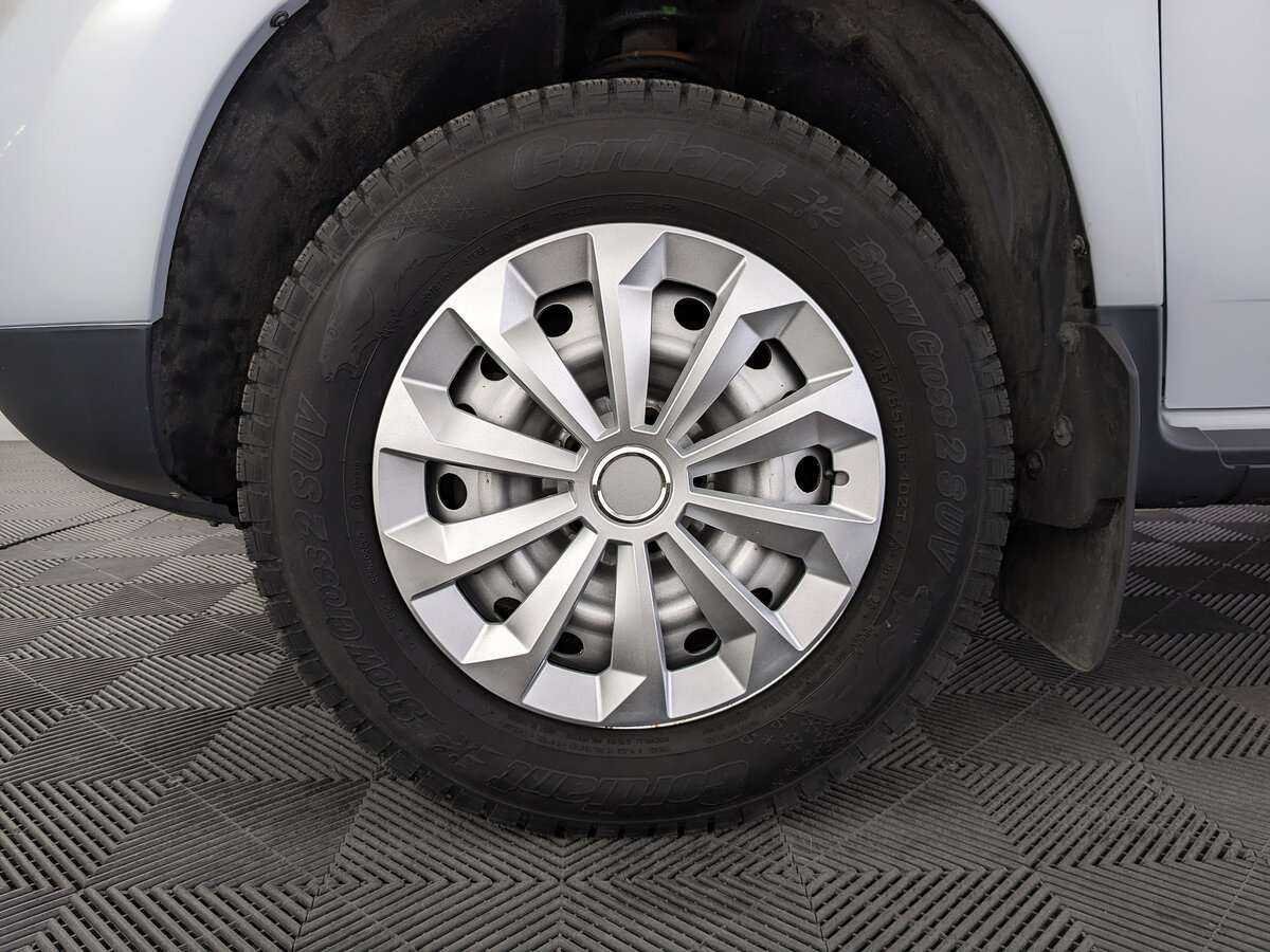 Купить Renault Duster, 2020, 76 245 км.. Фото: #10