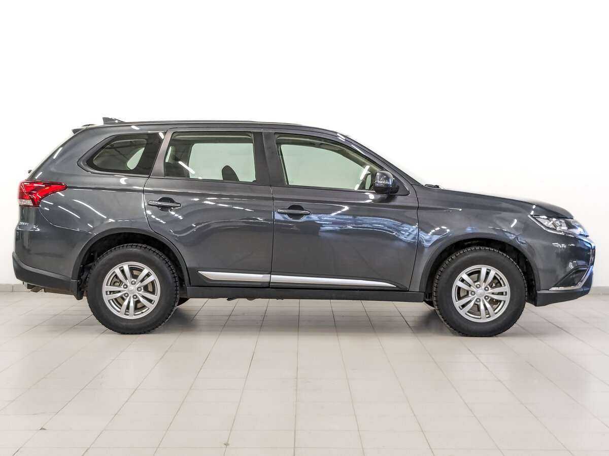 Купить Mitsubishi Outlander, 2019, 82 481 км.. Фото: #3