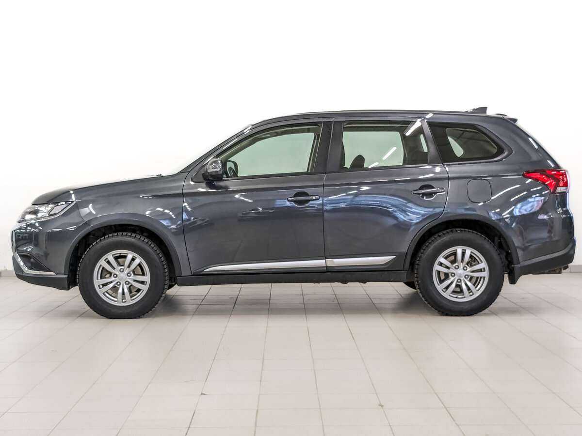 Купить Mitsubishi Outlander, 2019, 82 481 км.. Фото: #7