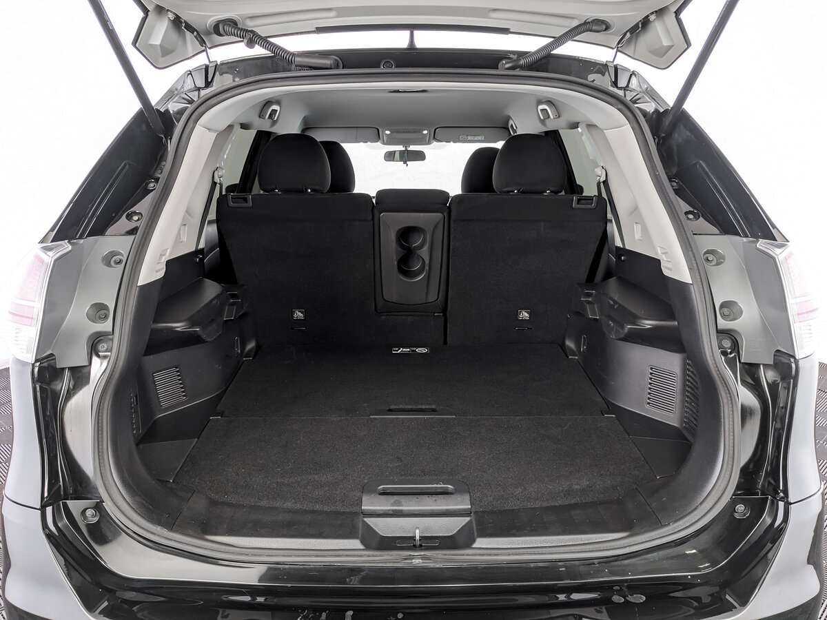 Купить Ниссан Икс-Трейл, 2016, 30 765 км.. Фото: #9