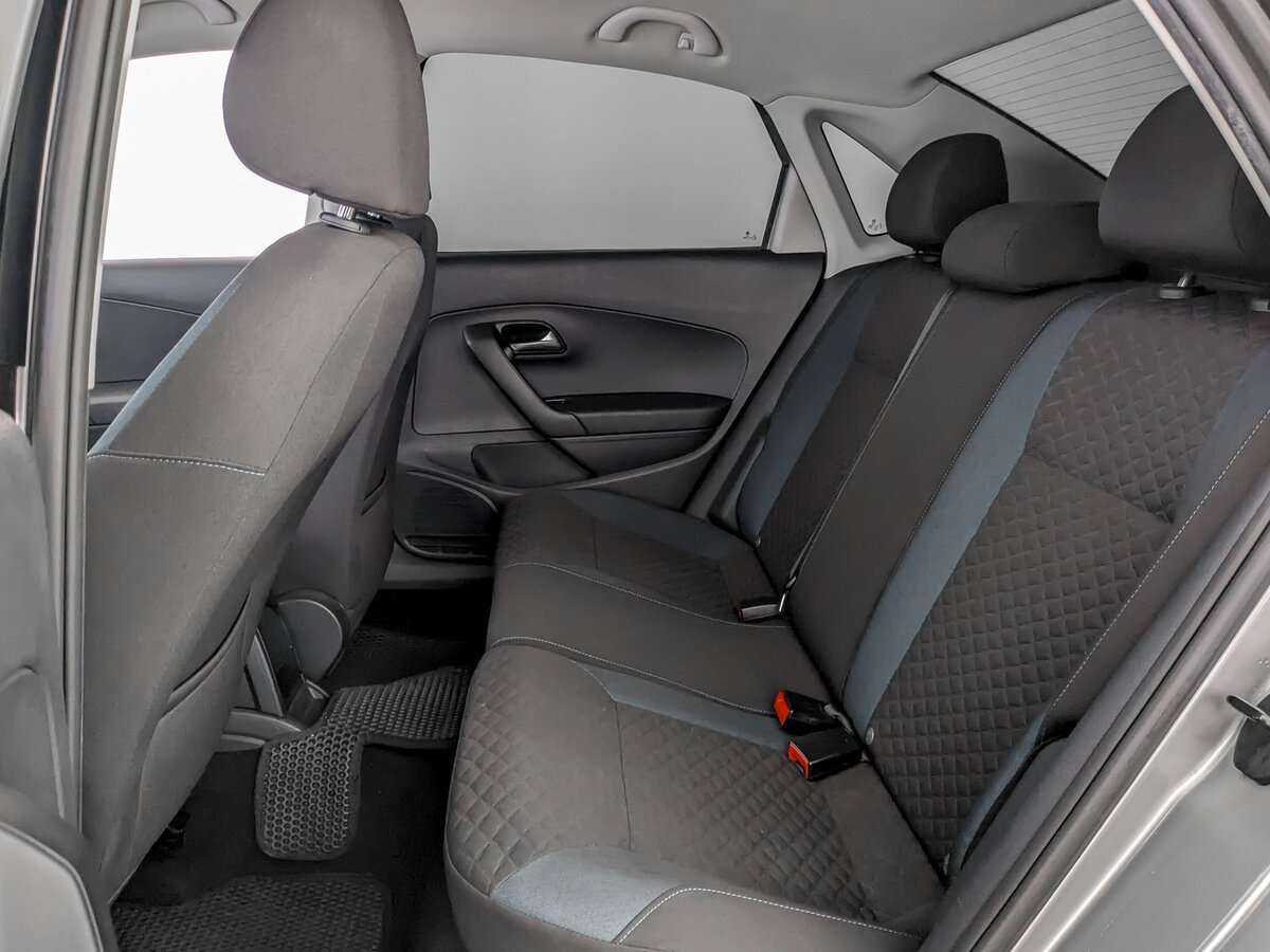 Купить Volkswagen Polo, 2019, 78 138 км.. Фото: #11