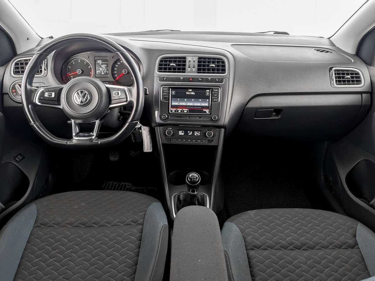 Купить Volkswagen Polo, 2019, 78 138 км.. Фото: #13