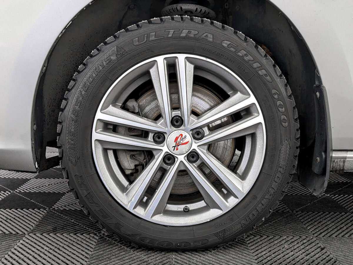 Купить Volkswagen Polo, 2019, 78 138 км.. Фото: #16