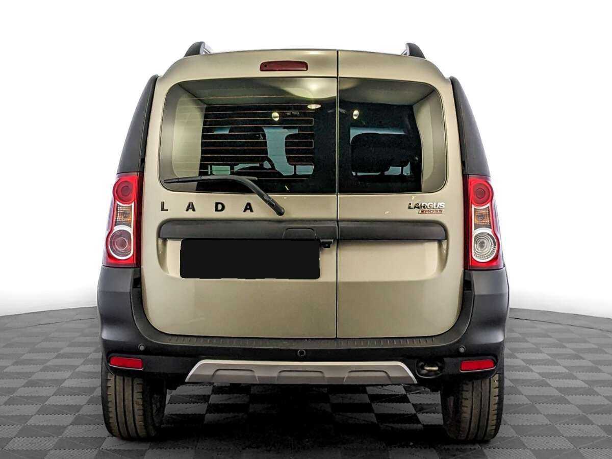 Купить Lada (ВАЗ) Largus, 2021, 60 332 км.. Фото: #4