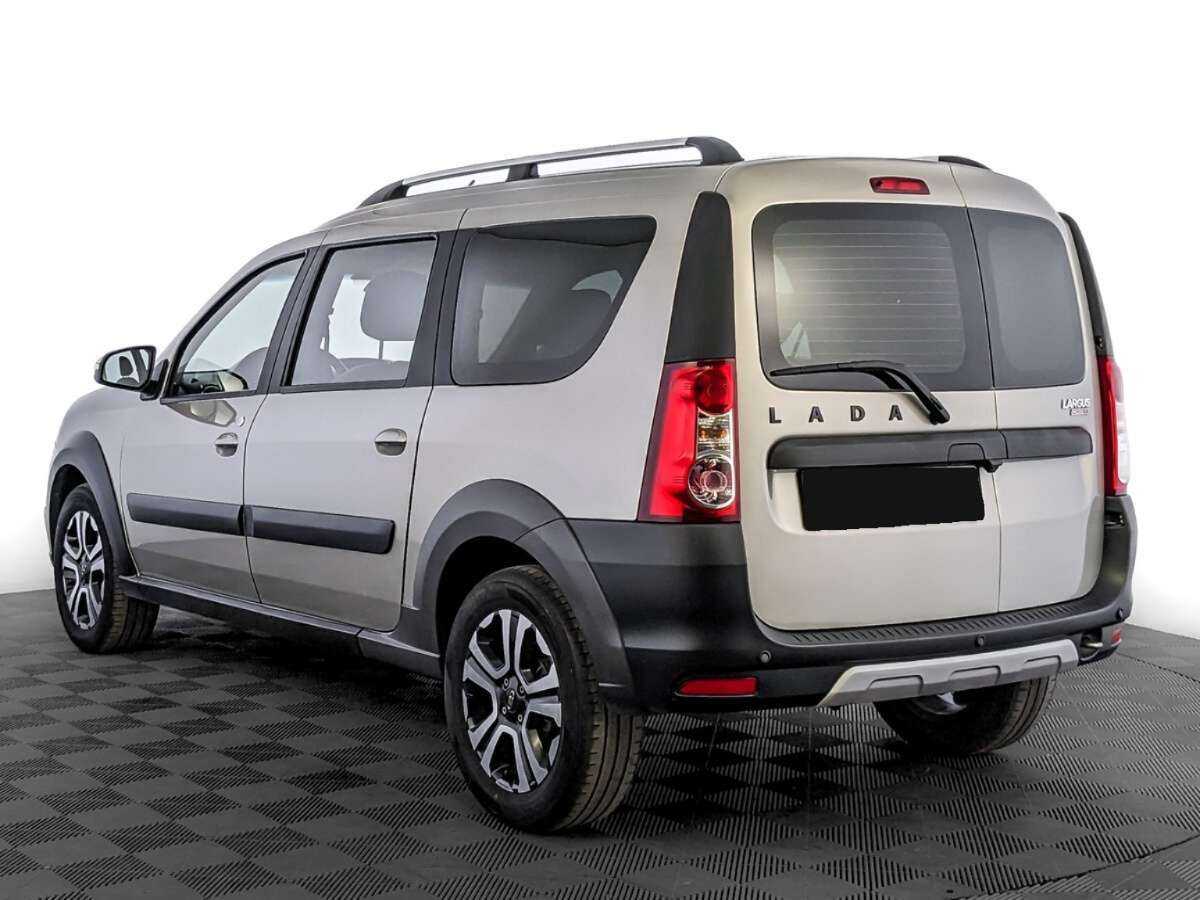 Купить Lada (ВАЗ) Largus, 2021, 60 332 км.. Фото: #5