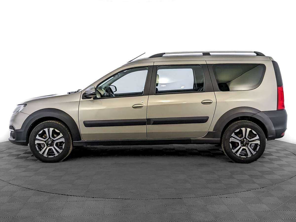 Купить Lada (ВАЗ) Largus, 2021, 60 332 км.. Фото: #6