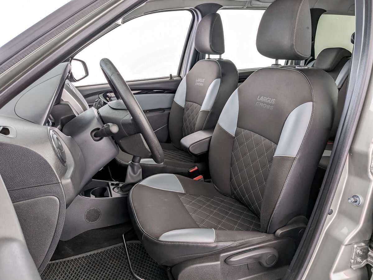 Купить Lada (ВАЗ) Largus, 2021, 60 332 км.. Фото: #15