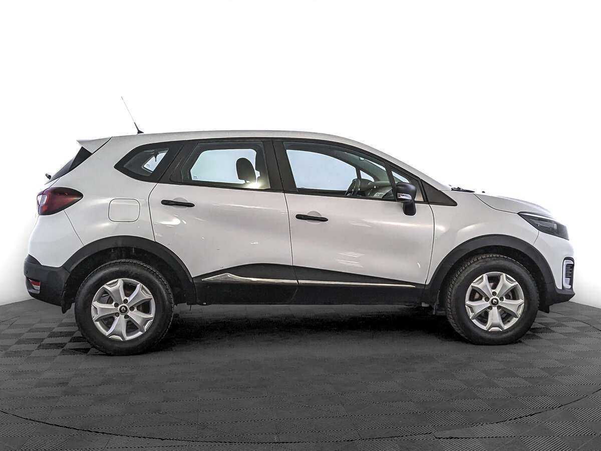 Купить Renault Kaptur, 2018, 114 790 км.. Фото: #3