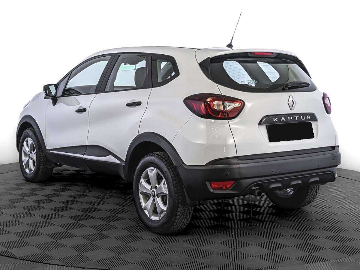 Купить Renault Kaptur, 2018, 114 790 км.. Фото: #5