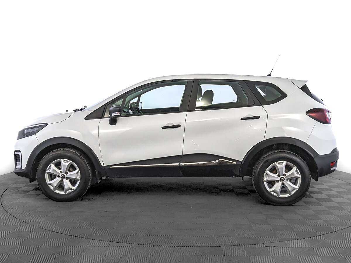 Купить Renault Kaptur, 2018, 114 790 км.. Фото: #6