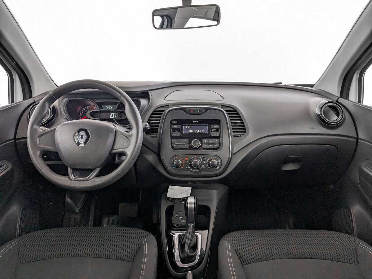 Купить Renault Kaptur, 2018, 114 790 км.. Фото: #12