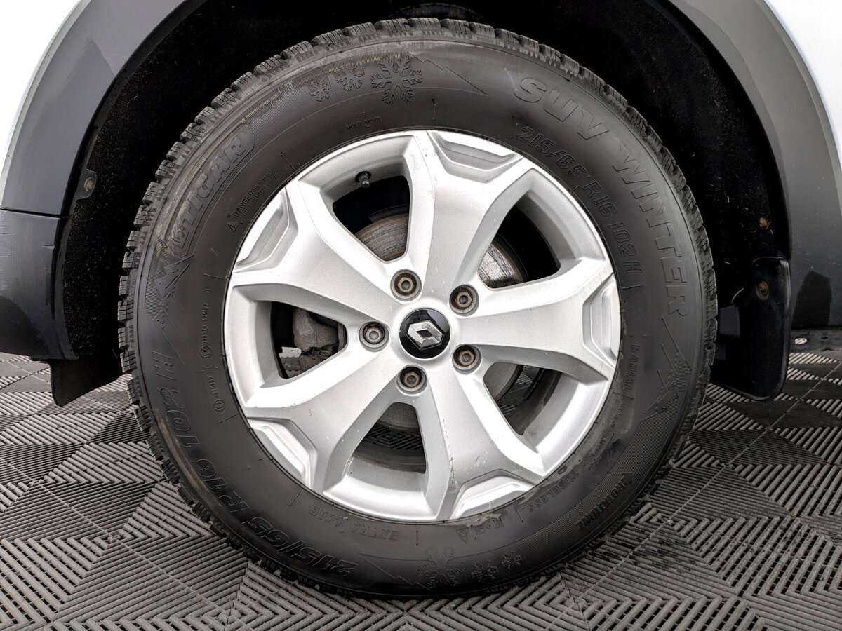 Купить Renault Kaptur, 2018, 114 790 км.. Фото: #16