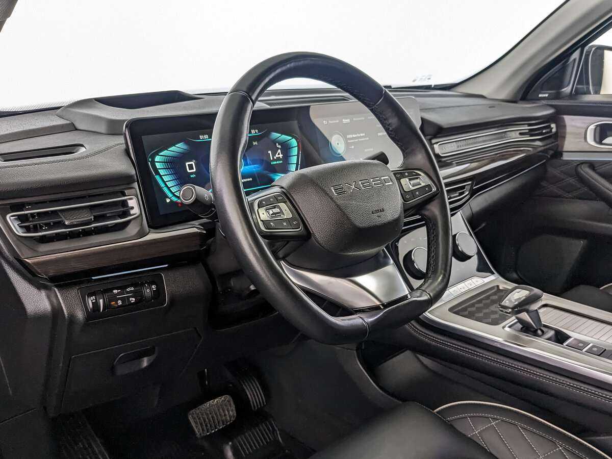 Купить EXEED VX, 2022, 57 175 км.. Фото: #14
