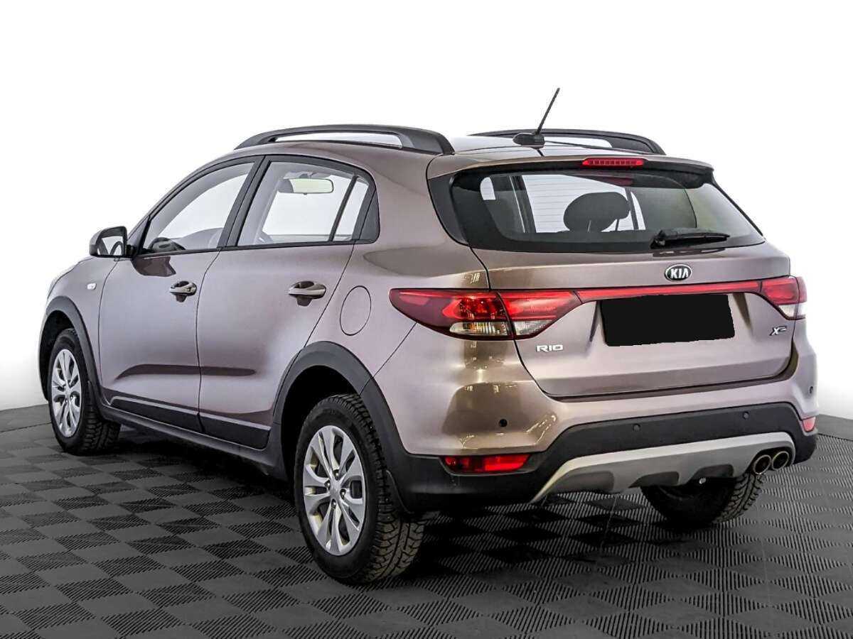 Купить Kia Rio, 2019, 66 666 км.. Фото: #6