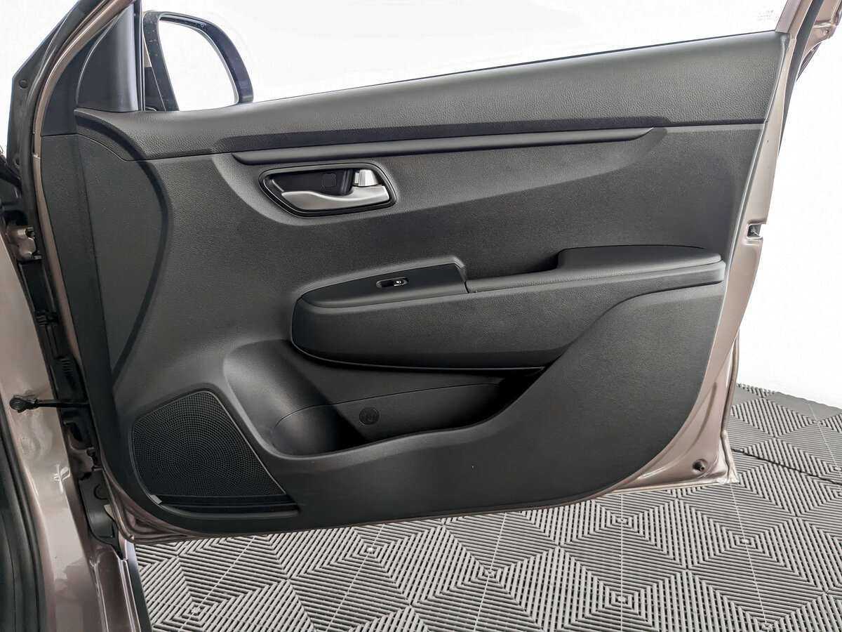 Купить Kia Rio, 2019, 66 666 км.. Фото: #19