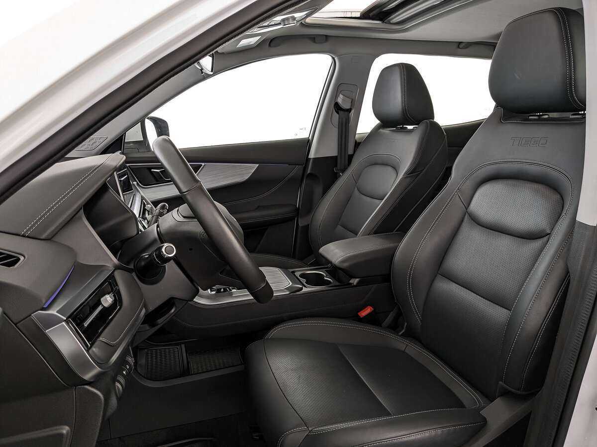 Купить Chery Tiggo 4 Pro, 2023, 15 985 км.. Фото: #15