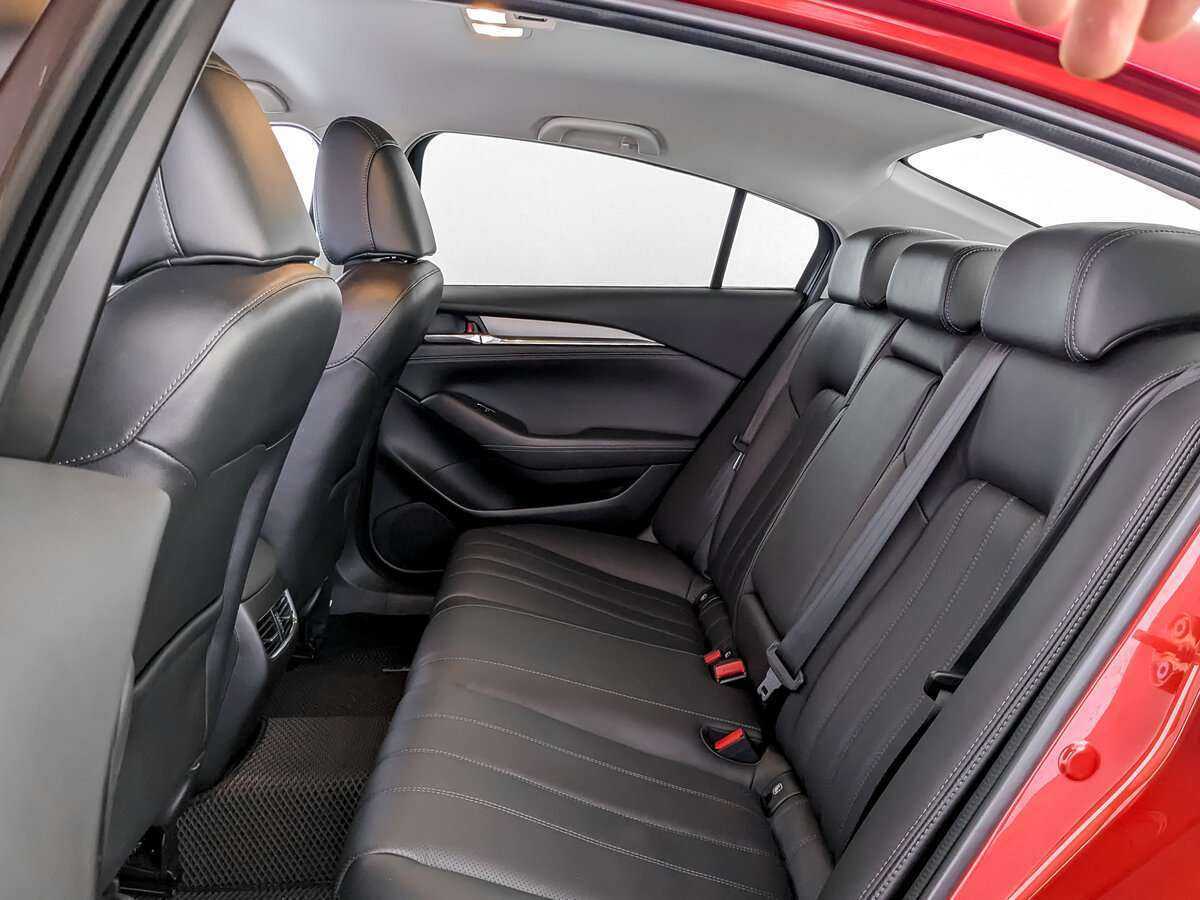 Купить Mazda 6, 2020, 57 904 км.. Фото: #9