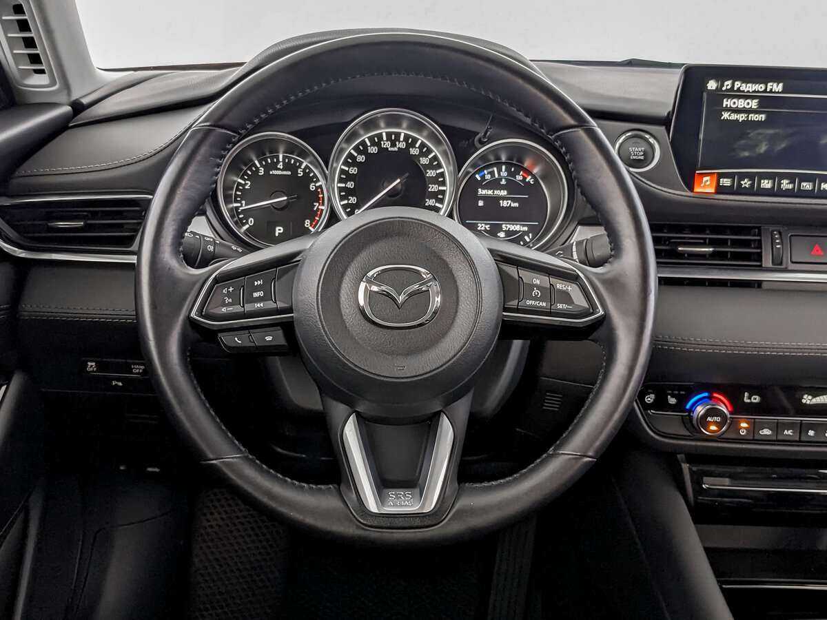 Купить Mazda 6, 2020, 57 904 км.. Фото: #16