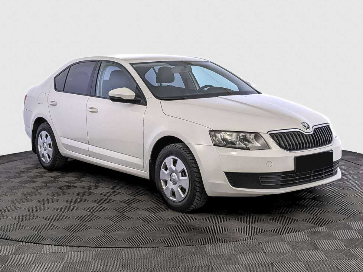 Купить Skoda Octavia, 2015, 147 101 км.. Фото: #2