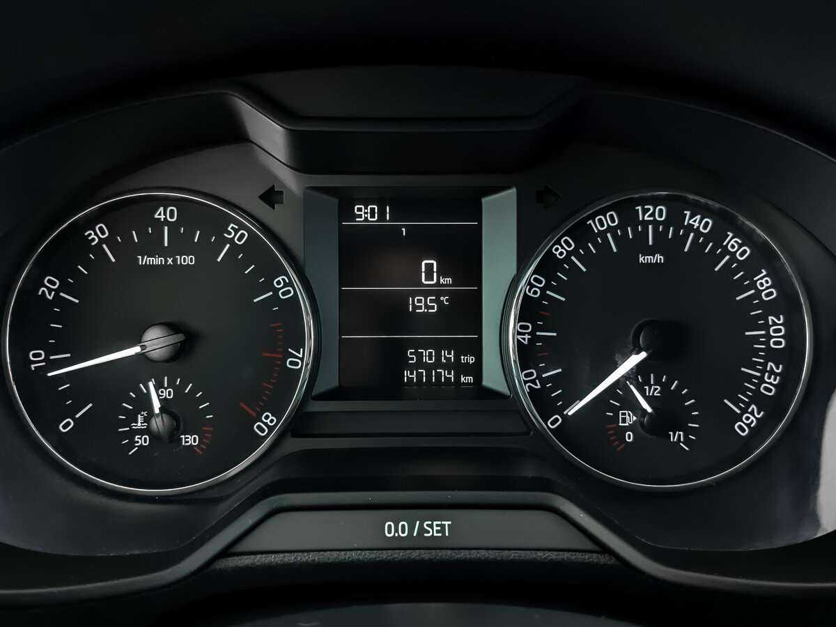 Купить Skoda Octavia, 2015, 147 101 км.. Фото: #11