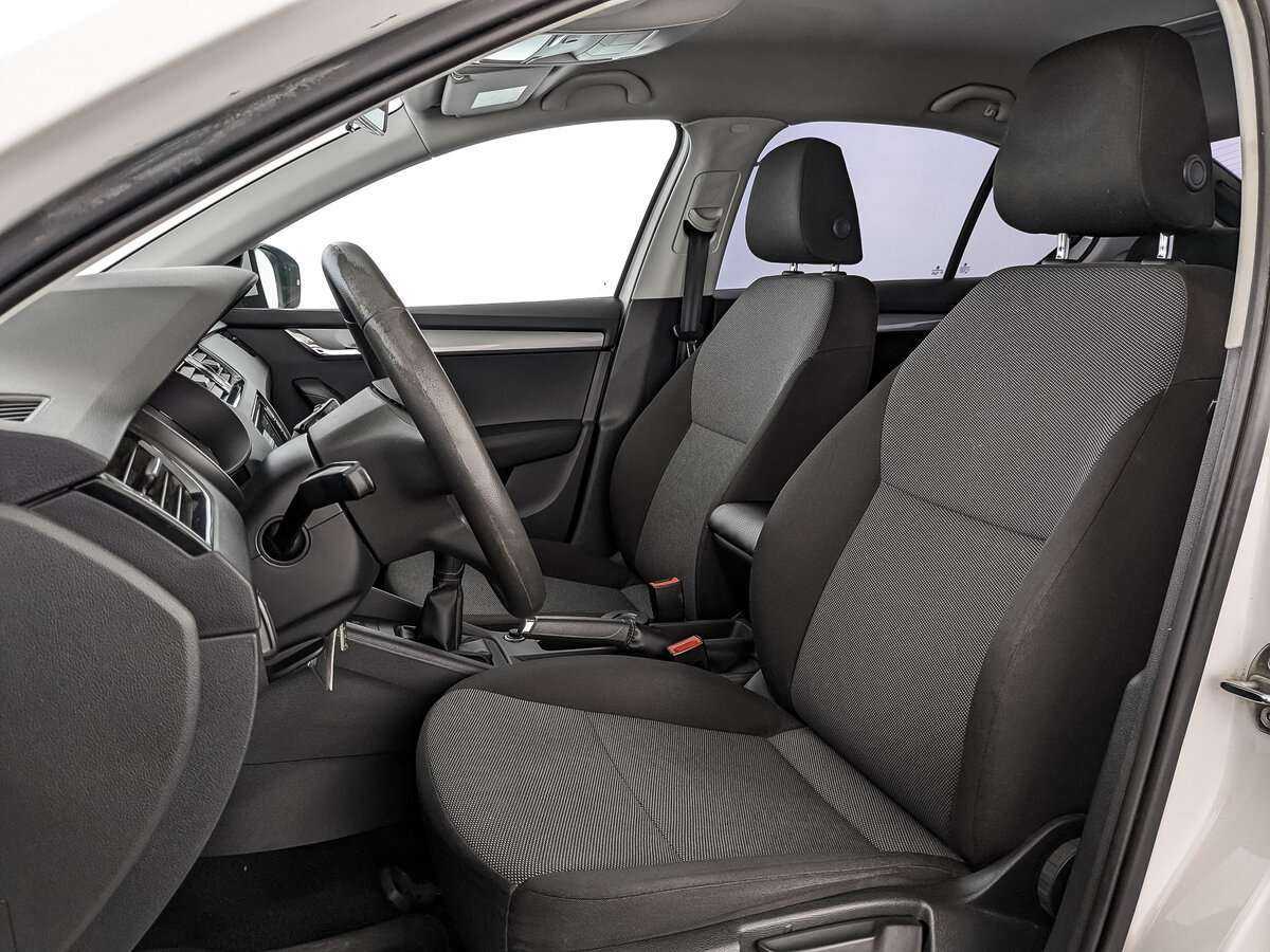 Купить Skoda Octavia, 2015, 147 101 км.. Фото: #15