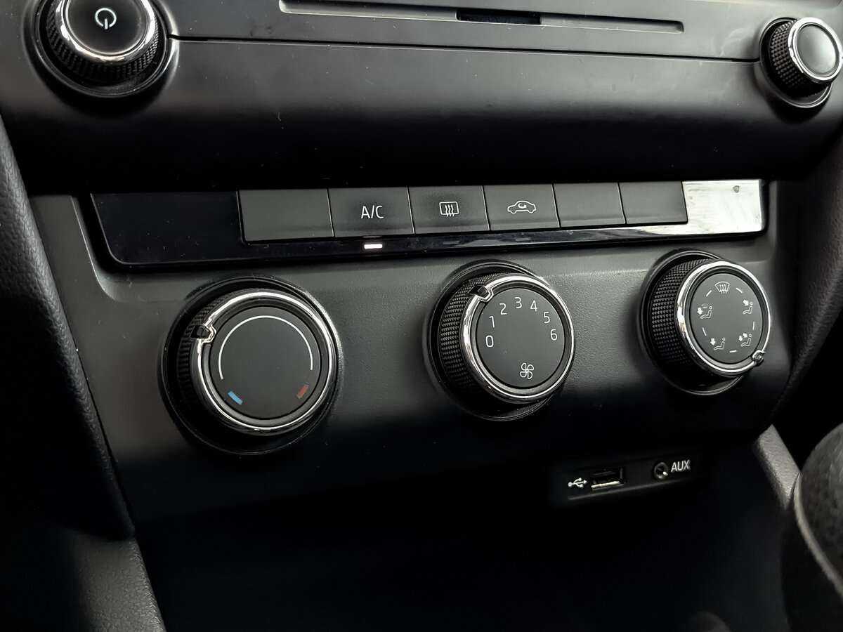 Купить Skoda Octavia, 2015, 147 101 км.. Фото: #16