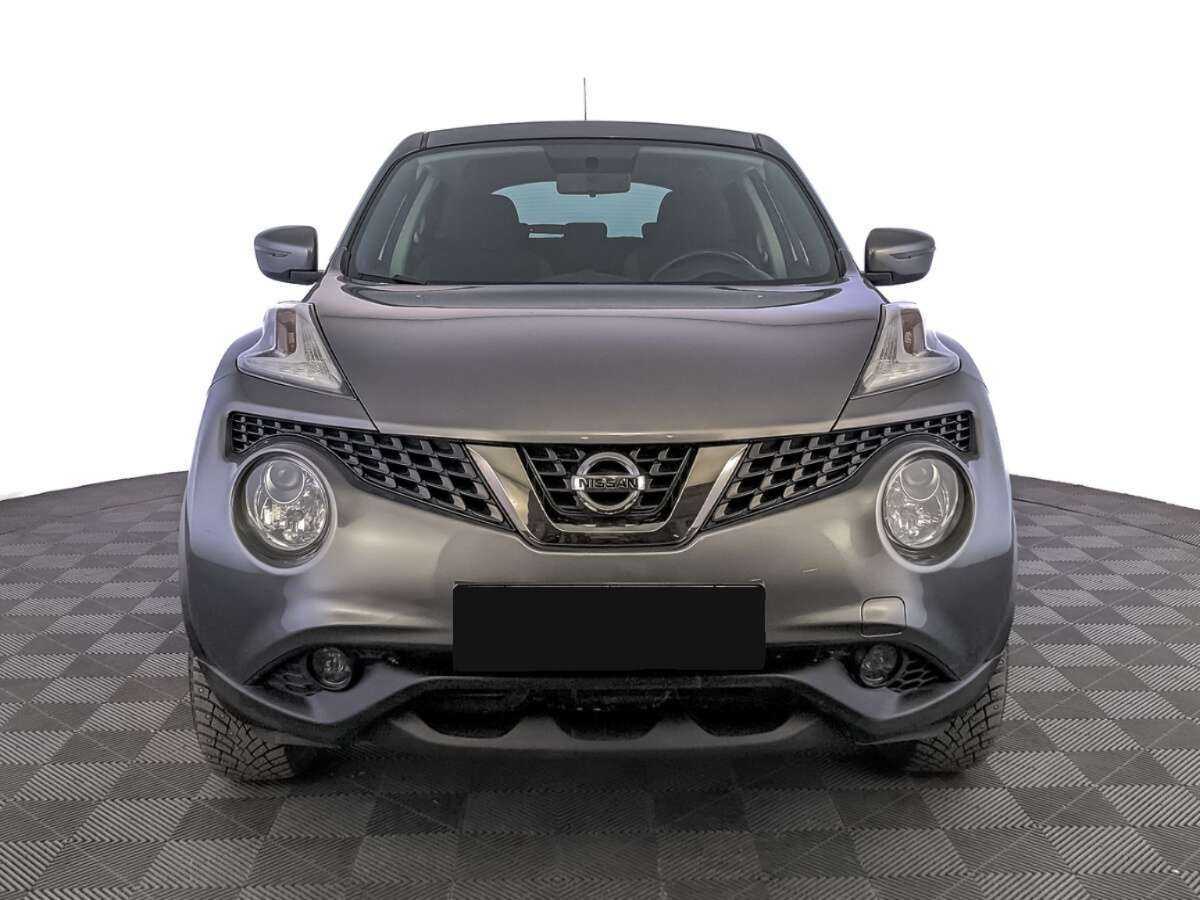 Купить Nissan Juke, 2018, 58 693 км.. Фото: #1