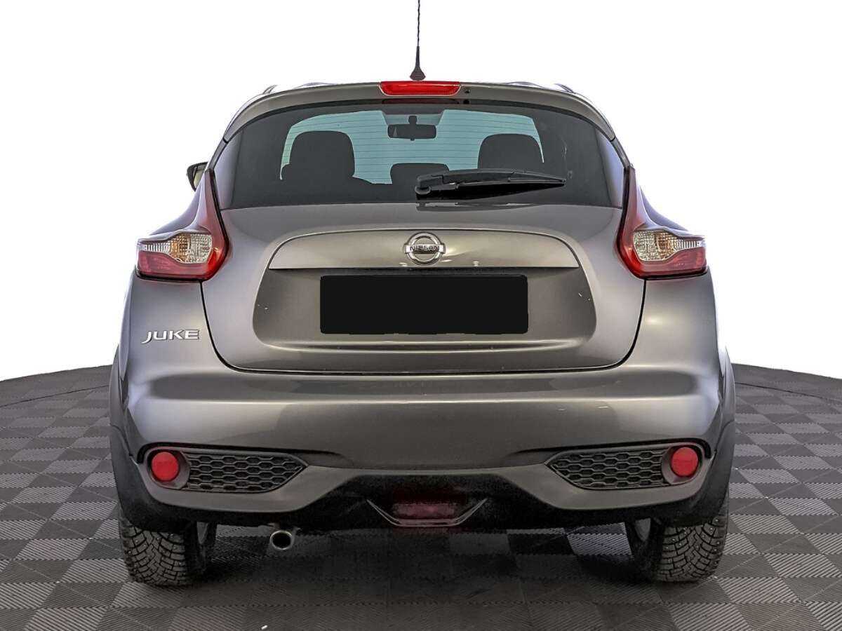 Купить Nissan Juke, 2018, 58 693 км.. Фото: #5