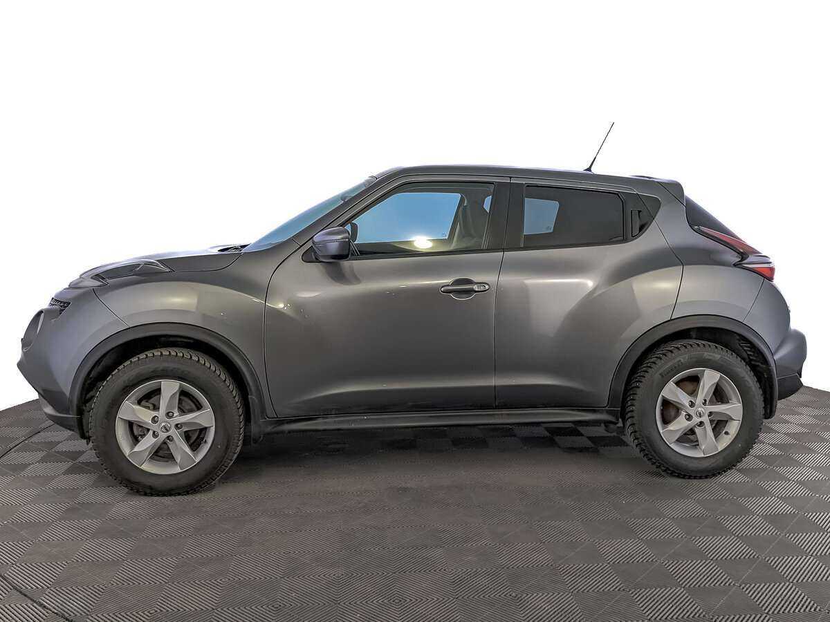 Купить Nissan Juke, 2018, 58 693 км.. Фото: #7
