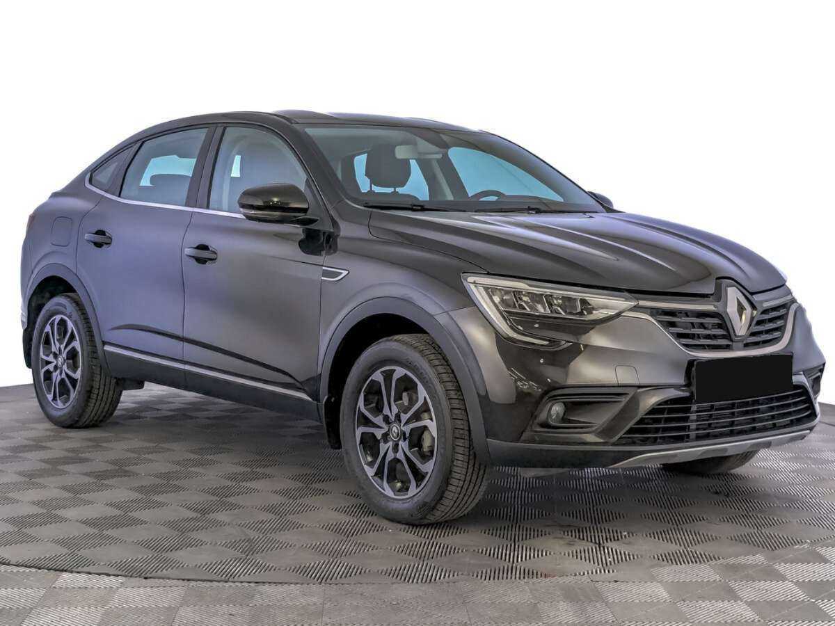 Купить Renault Arkana, 2021, 19 709 км.. Фото: #2