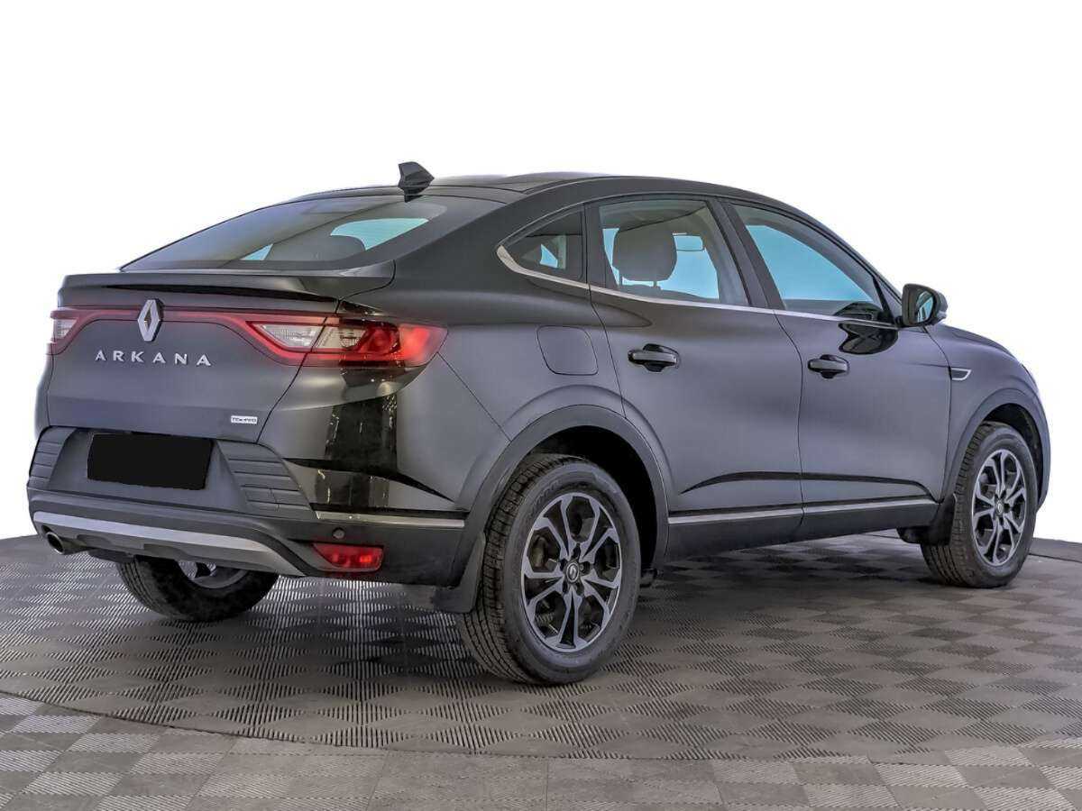 Купить Renault Arkana, 2021, 19 709 км.. Фото: #4