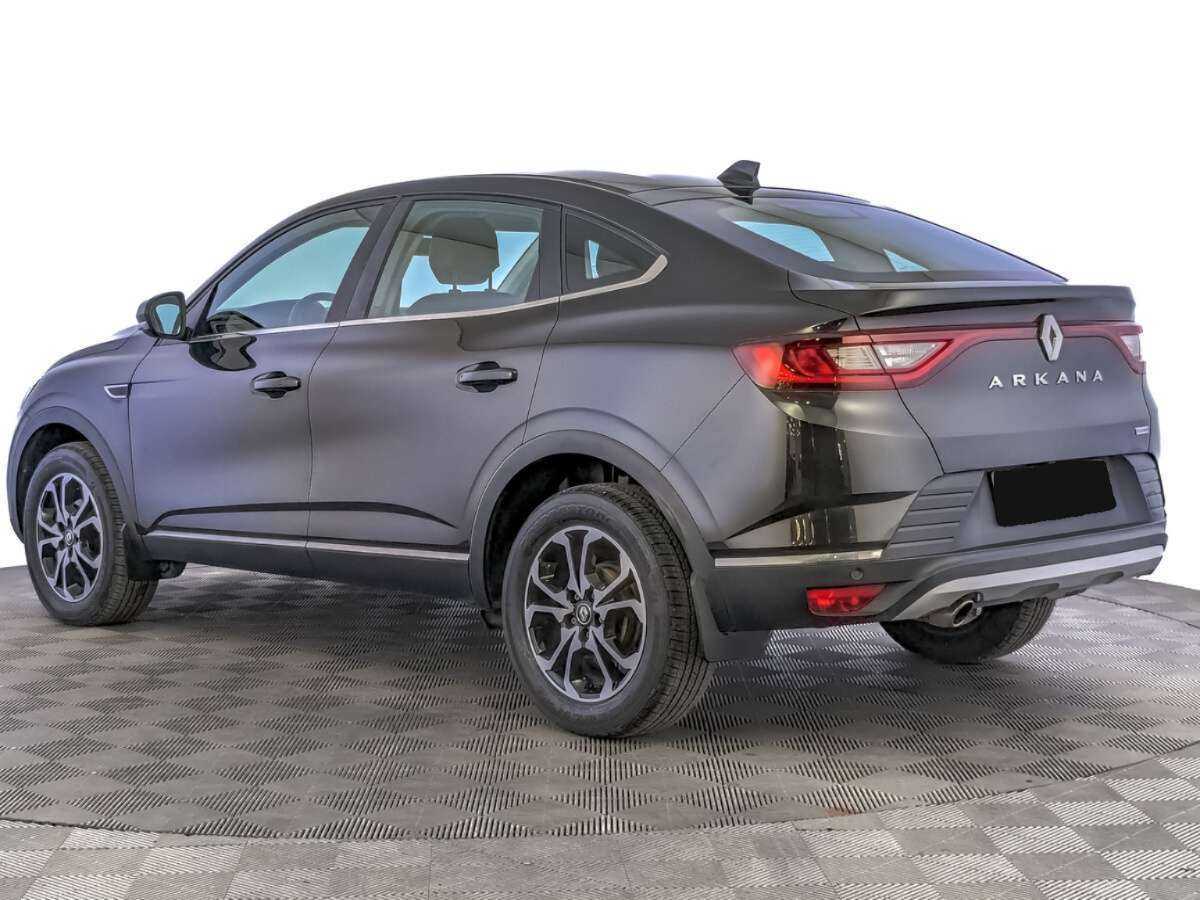 Купить Renault Arkana, 2021, 19 709 км.. Фото: #6