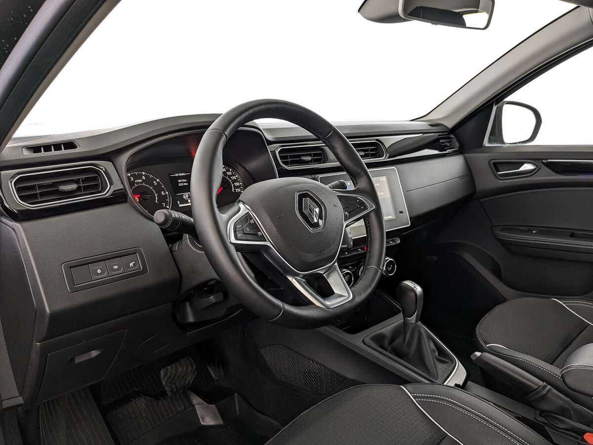 Купить Renault Arkana, 2021, 19 709 км.. Фото: #11