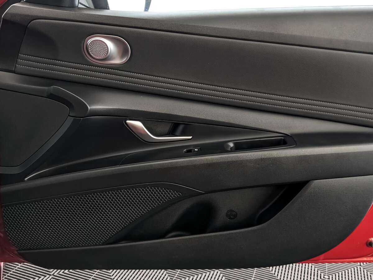 Купить Hyundai Elantra, 2021, 15 000 км.. Фото: #20