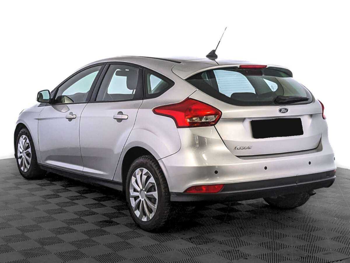 Купить Ford Focus, 2016, 67 228 км.. Фото: #6