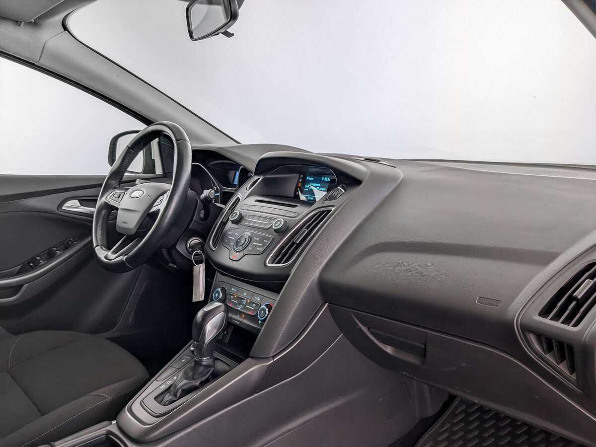 Купить Ford Focus, 2016, 67 228 км.. Фото: #8